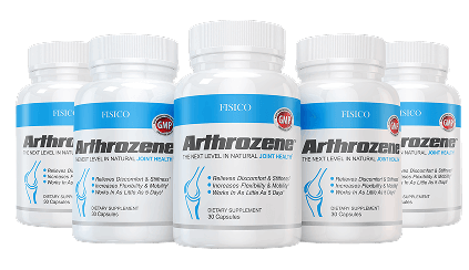 Arthrozene- 6 bottles -image